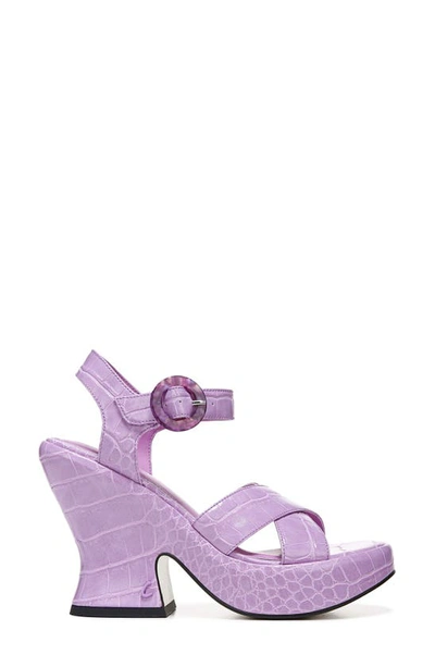 Circus By Sam Edelman Peony Platform Sandal In Fiji Flower