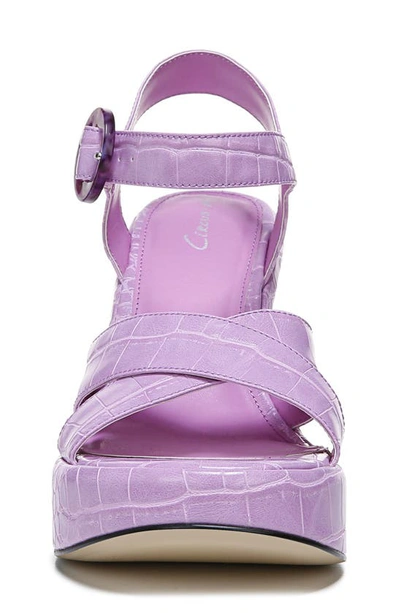 Circus By Sam Edelman Peony Platform Sandal In Fiji Flower