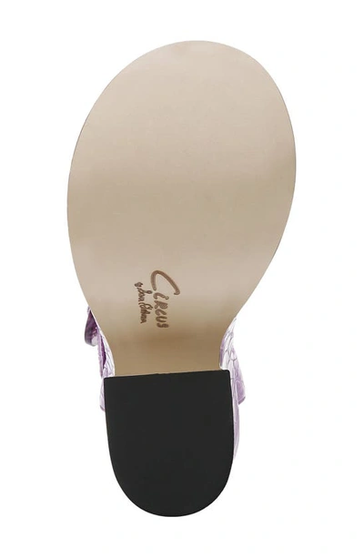 Circus By Sam Edelman Peony Platform Sandal In Fiji Flower