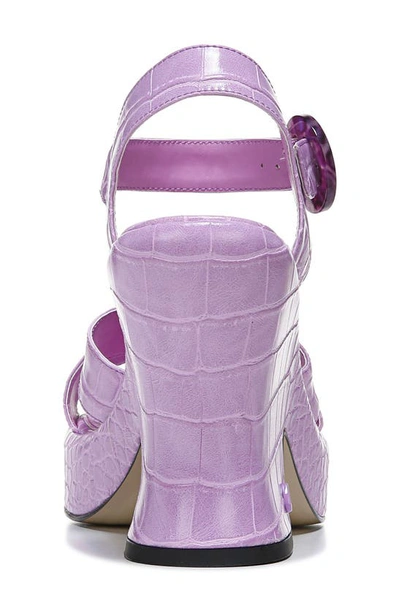 Circus By Sam Edelman Peony Platform Sandal In Fiji Flower