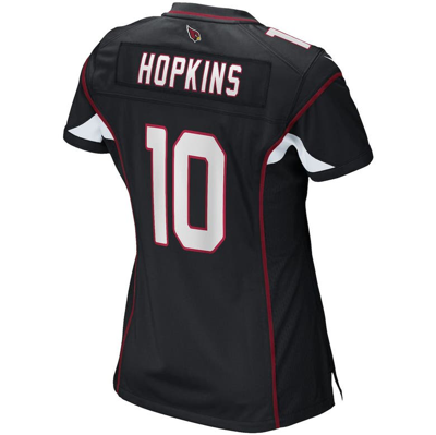 Shop Nike Deandre Hopkins Black Arizona Cardinals Game Jersey