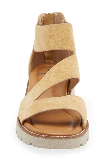 Shop Bionica Daela Sandal In Soleil Yellow