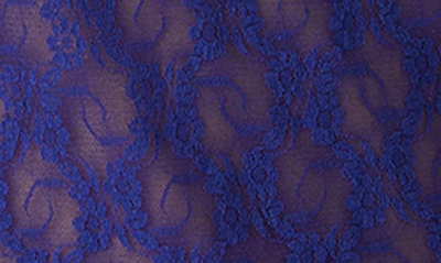 Shop B.tempt'd By Wacoal Lace Kiss Chemise In Beacon Blue