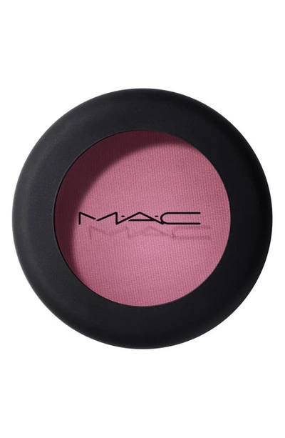 Mac Cosmetics Mac Powder Kiss Soft Matte Eyeshadow In Ripened