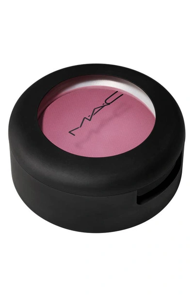 Mac Cosmetics Mac Powder Kiss Soft Matte Eyeshadow In Ripened