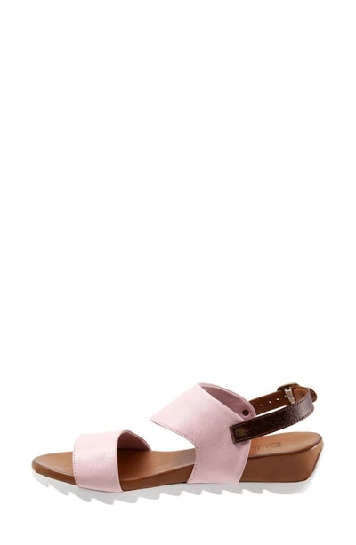 Shop Bueno Fara Sandal In Orchid