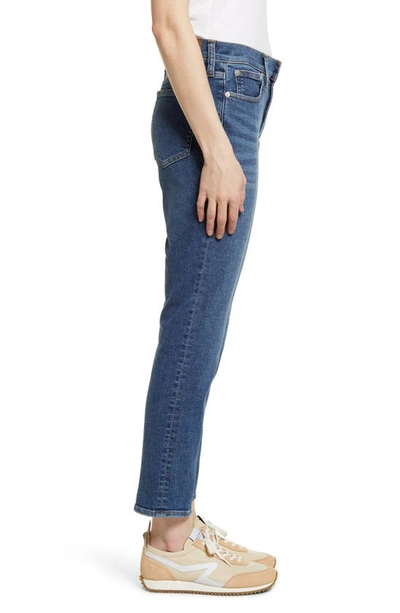 Shop Madewell The Mid-rise Perfect Vintage Jean In Colwyn Wash