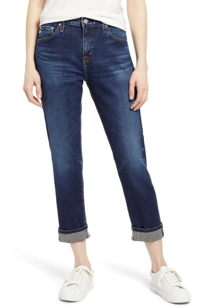 Shop Ag Ex-boyfriend Relaxed Slim Jeans In 7 Years Brixby