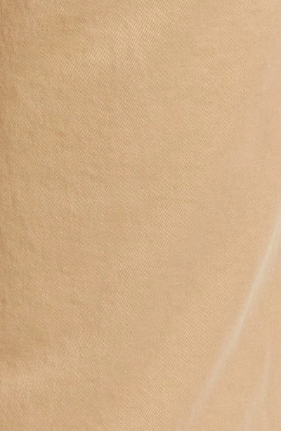 Marine Layer Slim Fit Saturday Pants In Khaki