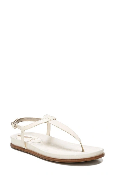 Shop Sam Edelman Naomi Sandal In Modern Ivory