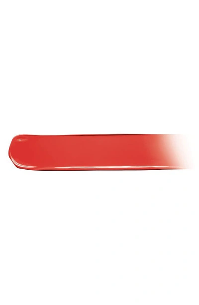 Shop Saint Laurent Candy Glaze Lip Gloss Stick In 11 Red Thrill