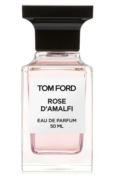 Shop Tom Ford Rose D'amalfi Eau De Parfum, 1.7 oz