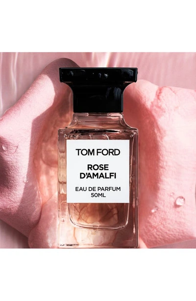 Shop Tom Ford Rose D'amalfi Eau De Parfum, 1.7 oz