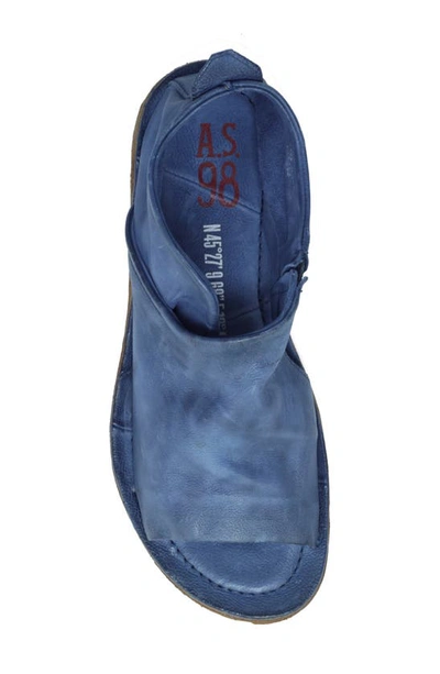 As98 Reiley Sandal In Blue