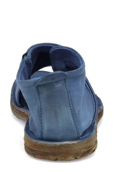 As98 Reiley Sandal In Blue
