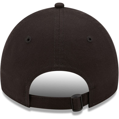 Shop New Era Black New York Giants Team Core Classic 2.0 9twenty Adjustable Hat