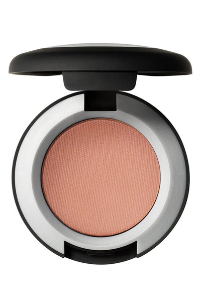 Shop Mac Cosmetics Mac Powder Kiss Soft Matte Eyeshadow In What Clout