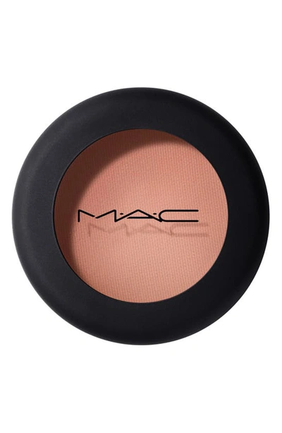 Shop Mac Cosmetics Mac Powder Kiss Soft Matte Eyeshadow In What Clout