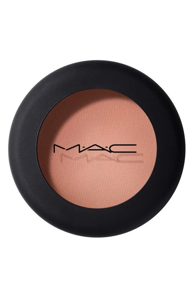 Mac Cosmetics Mac Powder Kiss Soft Matte Eyeshadow In What Clout