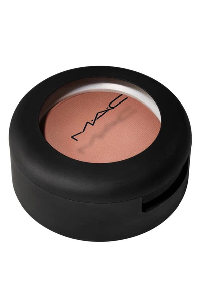 Shop Mac Cosmetics Mac Powder Kiss Soft Matte Eyeshadow In What Clout