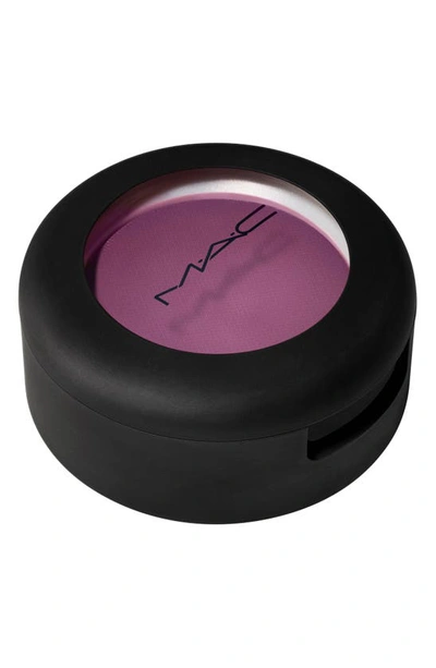 Shop Mac Cosmetics Mac Powder Kiss Soft Matte Eyeshadow In P For Potent