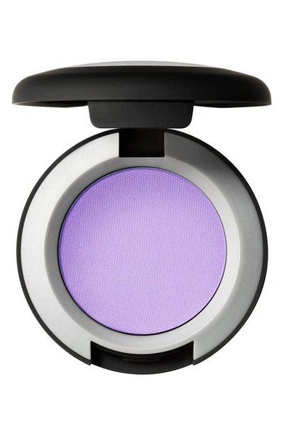 Shop Mac Cosmetics Mac Powder Kiss Soft Matte Eyeshadow In Such A Tulle