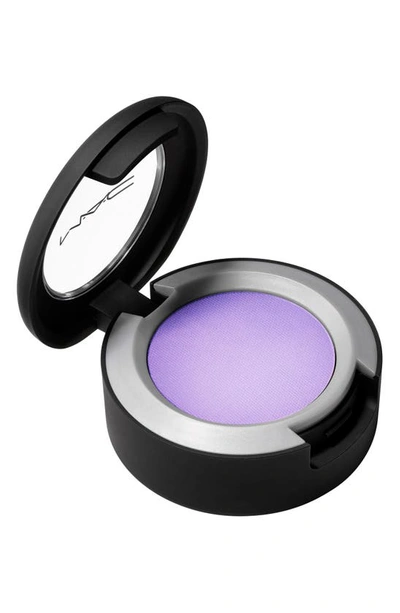 Mac Cosmetics Mac Powder Kiss Soft Matte Eyeshadow In Such A Tulle
