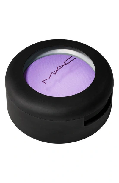 Mac Cosmetics Mac Powder Kiss Soft Matte Eyeshadow In Such A Tulle