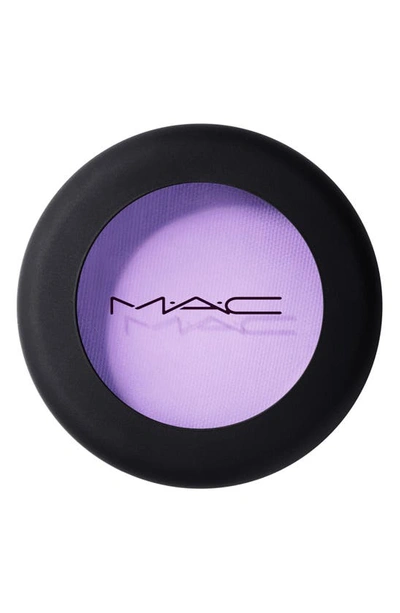 Mac Cosmetics Mac Powder Kiss Soft Matte Eyeshadow In Such A Tulle