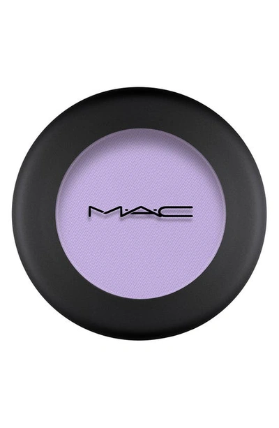 Mac Cosmetics Mac Powder Kiss Soft Matte Eyeshadow In Such A Tulle