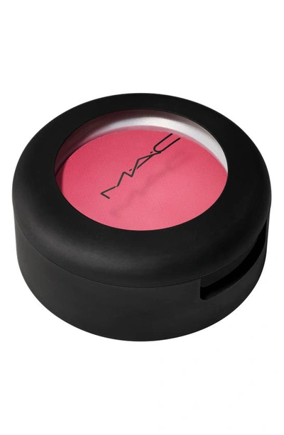 Shop Mac Cosmetics Mac Powder Kiss Soft Matte Eyeshadow In A Little Tamed