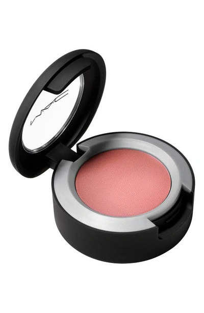 Shop Mac Cosmetics Mac Powder Kiss Soft Matte Eyeshadow In My Tweedy