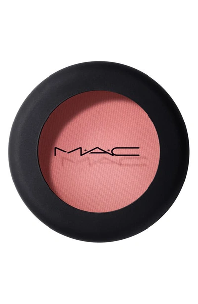 Mac Cosmetics Mac Powder Kiss Soft Matte Eyeshadow In My Tweedy
