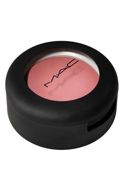 Shop Mac Cosmetics Mac Powder Kiss Soft Matte Eyeshadow In My Tweedy