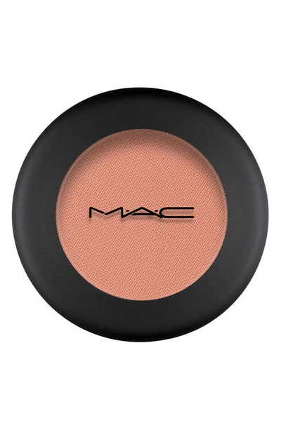 Shop Mac Cosmetics Mac Powder Kiss Soft Matte Eyeshadow In My Tweedy