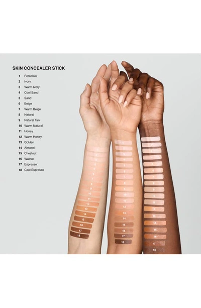 Shop Bobbi Brown Skin Concealer Stick In Almond