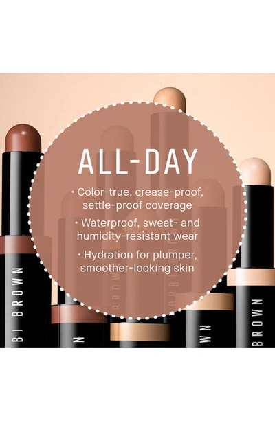 Bobbi Brown Skin Concealer Stick In Walnut