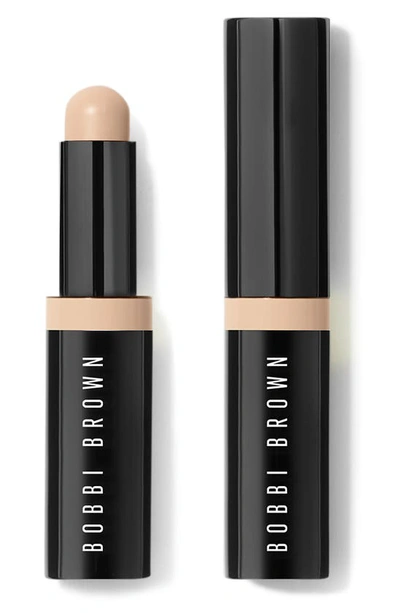 Shop Bobbi Brown Skin Concealer Stick In Warm Ivory