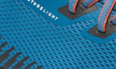 The North Face Vectiv Fastpack Futurelight™ Waterproof Hiking Shoe In Banff Blue/ Black
