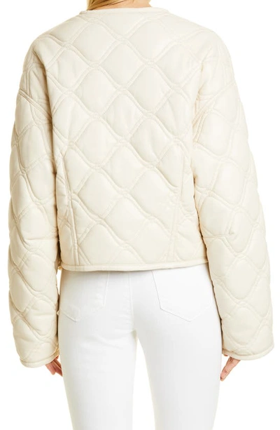 Shop A.l.c Emory Jacket In Glace