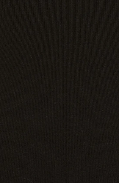 A.l.c Marc Halterneck Midi Dress In Black