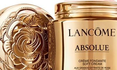 Lancôme Absolue Revitalizing Brightening Soft Cream With Grand Rose Extracts