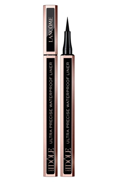 Shop Lancôme Idôle Liner Ultra Precise Felt Tip Liquid Eyeliner In 01 Black