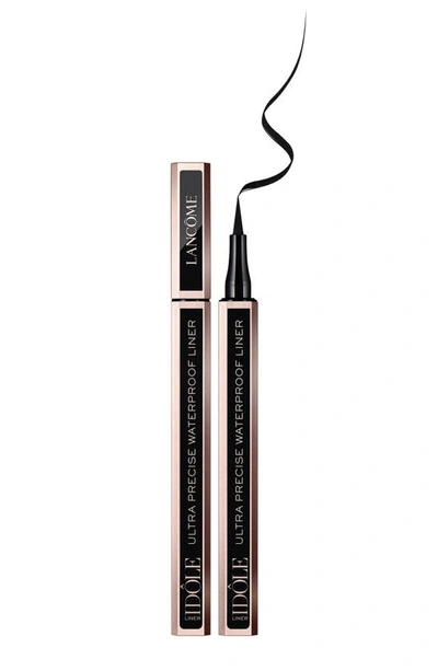Lancôme Idôle Liner Ultra Precise Felt Tip Liquid Eyeliner In 01 Black