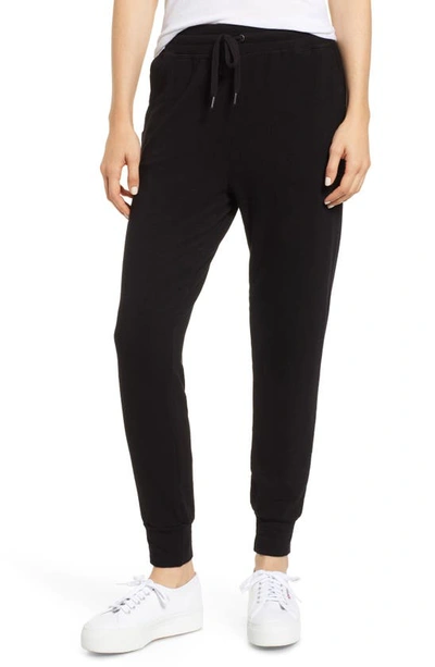 Shop Splendid Active Jogger Pants In Black