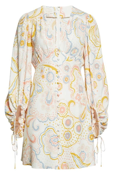 ted baker thelia dress