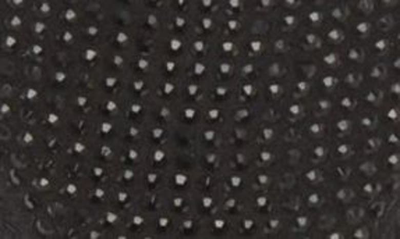 Fitflop Lulu Embellished Flip Flop In All Black