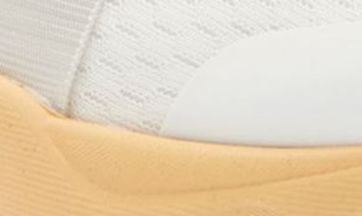 Shop Sorel Kinetic Rnegd Strap Sneaker In White Faded Spark