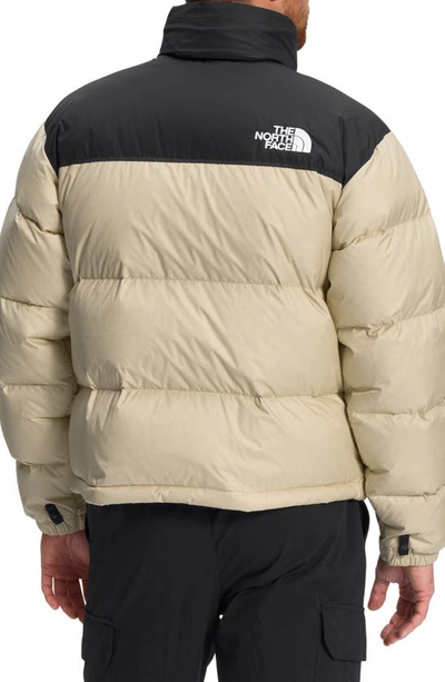 Shop The North Face Nuptse® 1996 Packable Quilted Down Jacket In Gravel