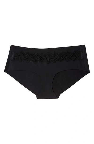 Uwila Warrior Happy Seams Briefs In Tap Shoe Black